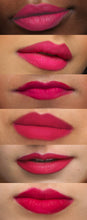 Liquid Velvet Lipstick - Porsche Pink | Vegan & Halal
