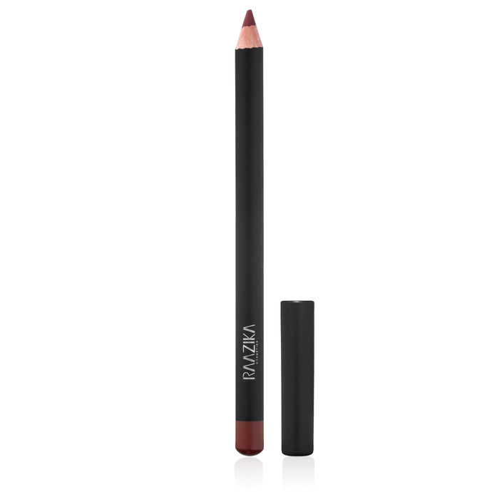 Lip Pencil - Flame | Vegan & Halal