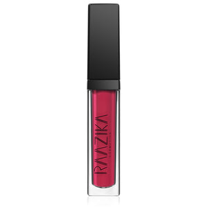 Liquid Velvet Lipstick - Porsche Pink | Vegan & Halal