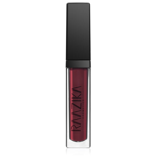 Liquid Velvet Lipstick - Rolls Royce Ruby | Vegan & Halal