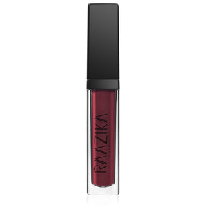 Liquid Velvet Lipstick - Rolls Royce Ruby | Vegan & Halal