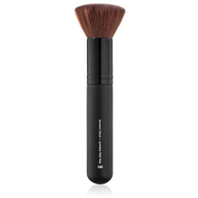 Synthetic Vegan Flat Top Brush | Vegan & Halal