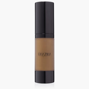 Hi Def Foundation - Warm Yellow | Vegan & Halal