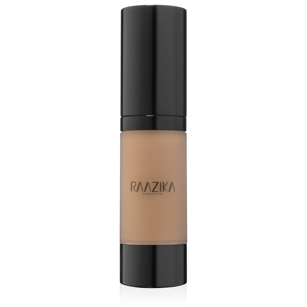 Hi Def Foundation - Caramel | Vegan & Halal
