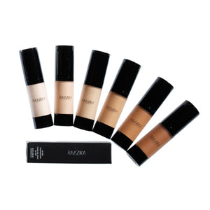 Hi Def Foundation - Snow White | Vegan & Halal
