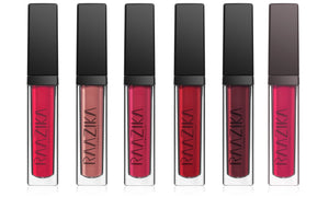 Liquid Velvet Lipstick - Maserati Magenta | Vegan & Halal