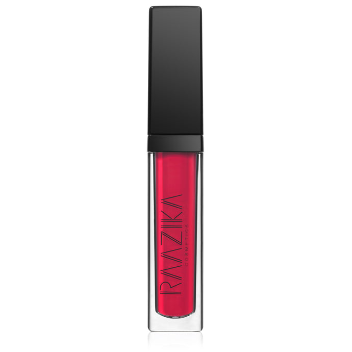 Liquid Velvet Lipstick - Maserati Magenta | Vegan & Halal
