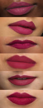 Liquid Velvet Lipstick - Pink Bugatti | Vegan & Halal