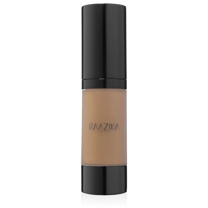 Hi Def Foundation - Yellow Cream | Vegan & Halal